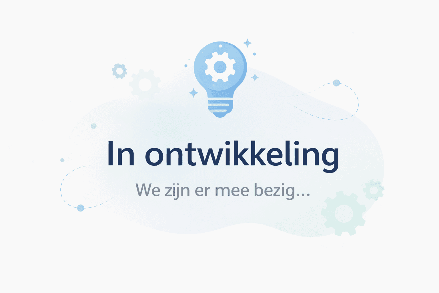 Moderne poli, efficiënte zorg